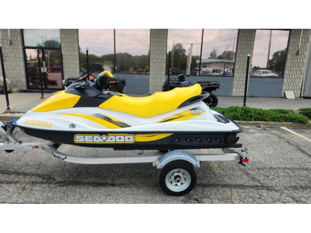 2007 Sea-Doo GTI SE 130 in Personal Watercraft in Sarnia - Image 2