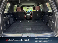 Recent Arrival! Expedition Limited, 4WD, Black, Mahogany Leather, 12 Speakers, 3.31 Axle Ratio, Allo... (image 8)