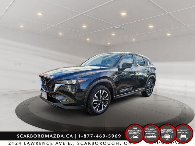2024 Mazda CX-5 SUNROOF|AWD|CLEAN CARFAX GS-COMFORT PKG in Cars & Trucks in City of Toronto - Image 3