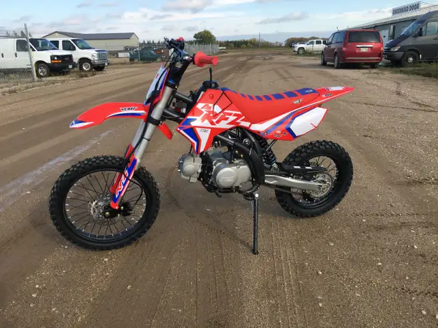 2023 BRAND NEW APOLLO RFZ 125 DIRT BIKE / SUMMER CLEARANCE SALE  in Other in Brandon - Image 19