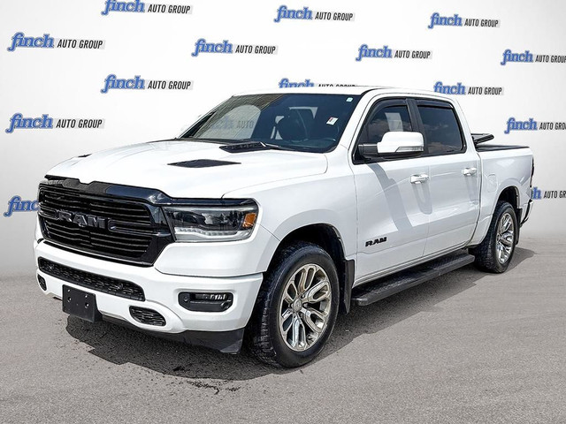 2020 RAM 1500 Sport VENTILATED SEATS | PANO SUNROOF | 12" DIS... in Cars & Trucks in London - Image 2