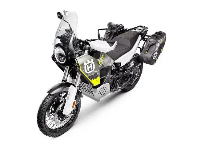 2025 Husqvarna NORDEN 901 EXPEDITIO in Dirt Bikes & Motocross in Granby - Image 5