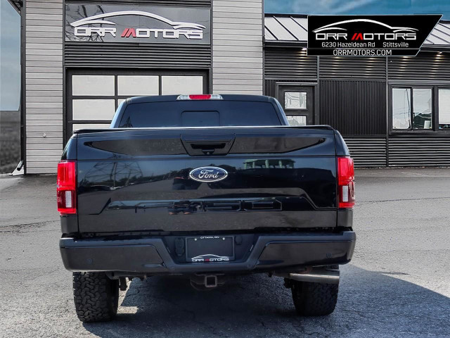 2018 Ford F-150 Lariat Heated & Ventilated Front Seats Heate... in Cars & Trucks in Ottawa - Image 4