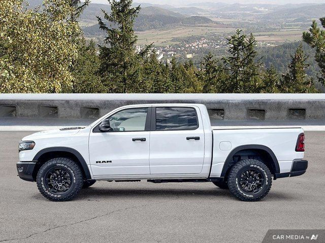 2025 Ram 1500 Rebel in Cars & Trucks in Moncton - Image 2
