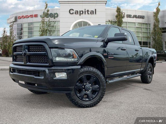 2015 Ram 3500 Laramie | Accident Free Carfax in Cars & Trucks in Edmonton