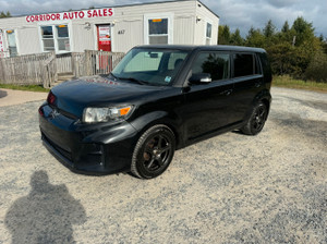 2011 Scion xB BASE