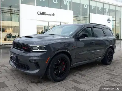 This Dodge Durango delivers a Premium Unleaded V-8 6.4 L/392 engine powering this Automatic transmis...