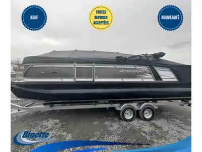 Bienvenue chez Binette Marine ! Le choix parfait pour votre prochaine aventure nautique ! * Les phot...