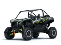 2024 Kawasaki Teryx KRX 1000 Special Edition