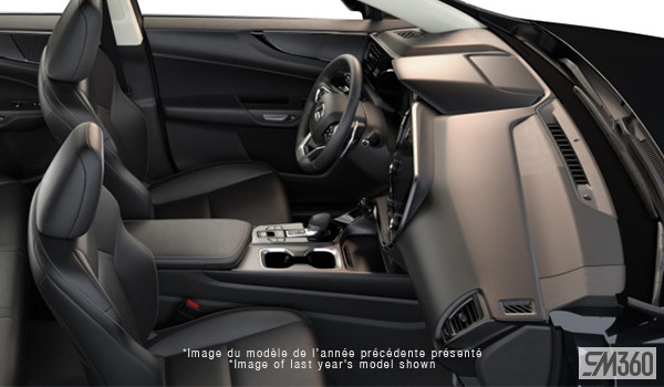 2025 Lexus NX 250 SIGNATURE A - NX 250 AWD SIGNATURE in Cars & Trucks in Laval / North Shore - Image 4