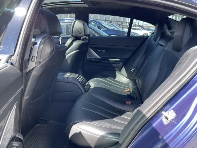 2018 BMW 6 Series in Cars & Trucks in Calgary - Image 32