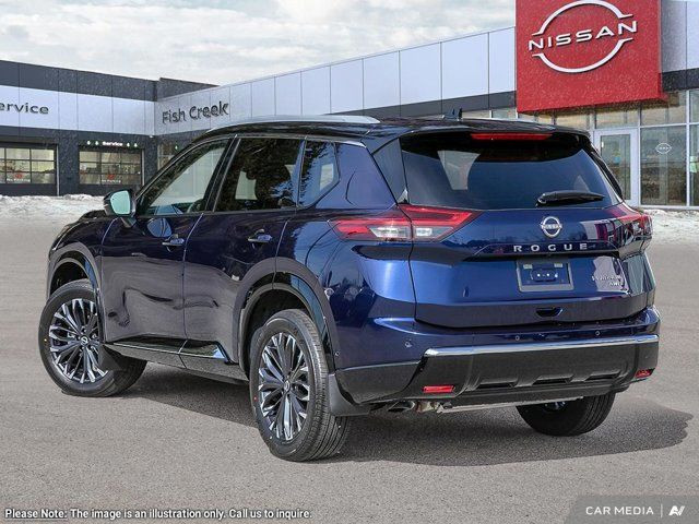 2025 Nissan Rogue Platinum in Cars & Trucks in Calgary - Image 4