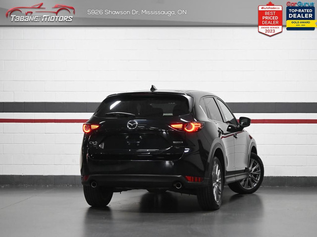 2021 Mazda CX-5 GT No Accident HUD Leather BOSE Cooled Seats Sun in Cars & Trucks in Mississauga / Peel Region - Image 2