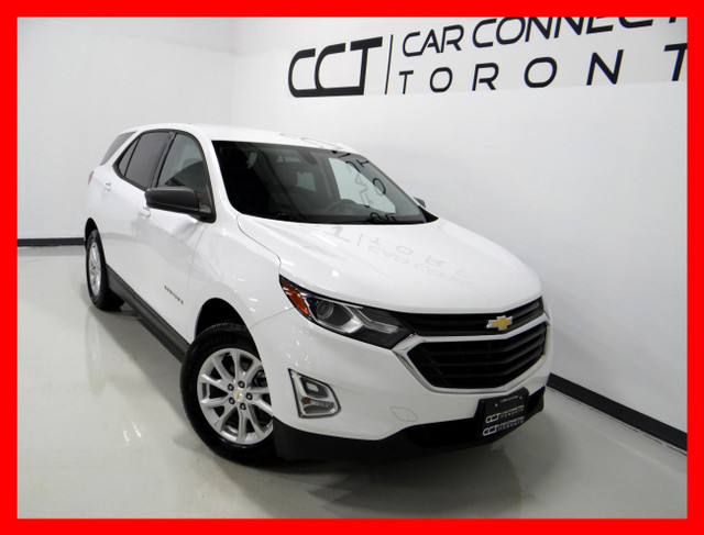 2019 Chevrolet Equinox AWD LS *BACKUP CAM/ALLOYS/EASY FINANCE!!! in Cars & Trucks in City of Toronto - Image 2