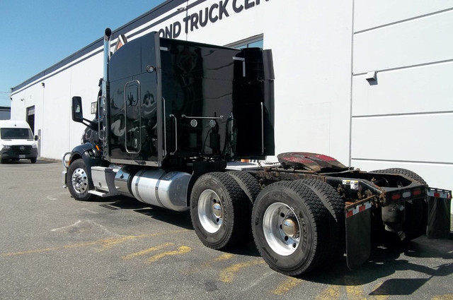 2018 Peterbilt 579 6x4 in Heavy Trucks in Edmonton - Image 2