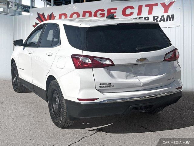 2021 Chevrolet Equinox LT|LANE KEEP ASSIST|APPLE CARPLAY in Cars & Trucks in Saskatoon - Image 4