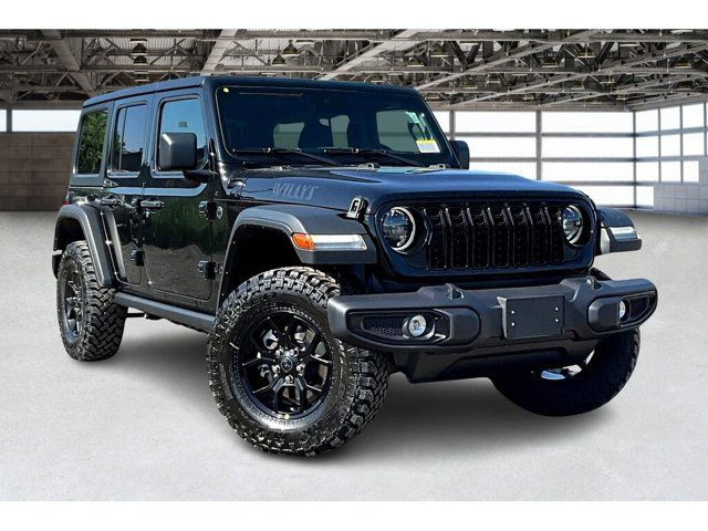 2025 Jeep Wrangler Willys in Cars & Trucks in Mississauga / Peel Region - Image 2