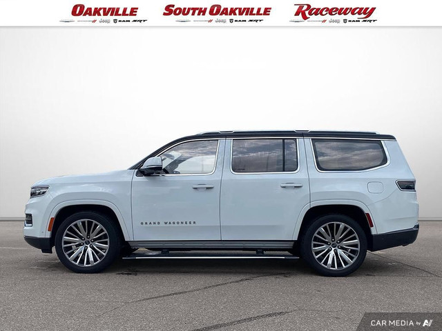 2022 Jeep Grand Wagoneer Series III | V8 | MASSAGE SEATS | REAR  in Cars & Trucks in Oakville / Halton Region - Image 3