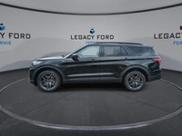 *Sunroof, Premium Package!* This 2025 Explorer was built to do more than just get groceries, with al... (image 4)