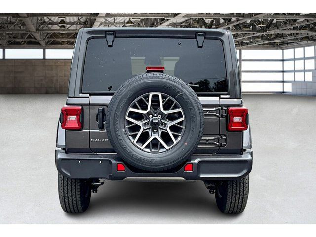 2025 Jeep Wrangler Sahara in Cars & Trucks in Mississauga / Peel Region - Image 4