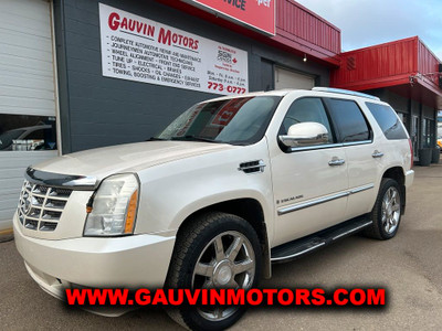  2008 Cadillac Escalade Fully Equipped 7 Passenger Cheapest One 