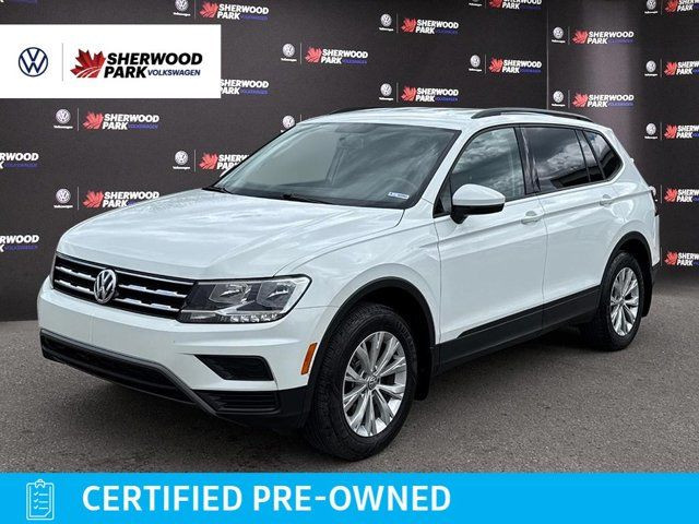 2019 Volkswagen Tiguan Trendline | VW CERTIFIED | HEATED SEATS in Cars & Trucks in Strathcona County - Image 2