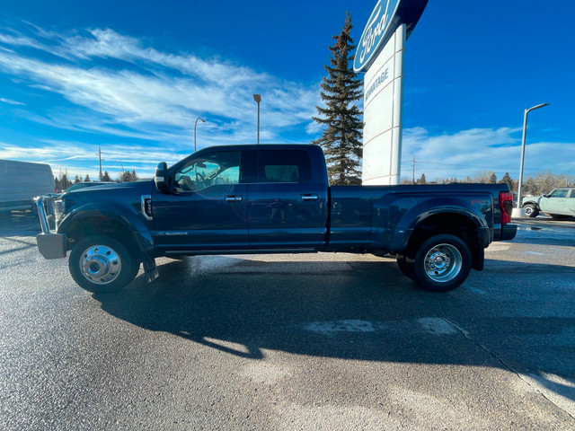 2020 Ford F-450 Platinum PRICED TO SELL, PLATINUM, LONG BOX,... in Cars & Trucks in Calgary - Image 2