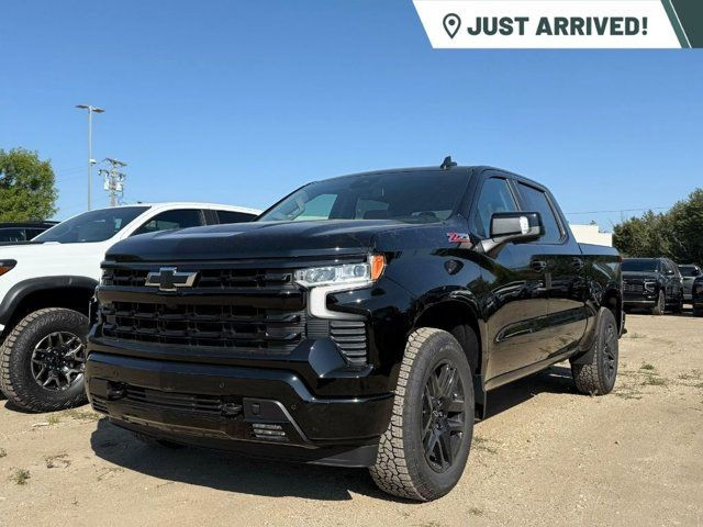 2026 Chevrolet Silverado 1500 RST 4WD Crew Cab | Dark in Cars & Trucks in Strathcona County
