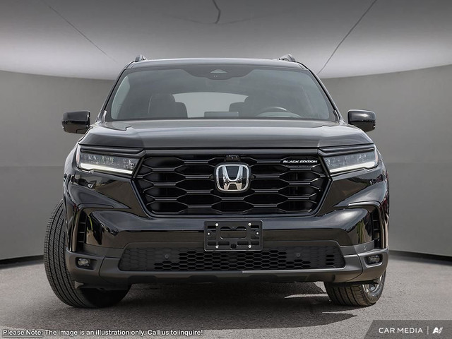 2025 Honda Pilot Black Edition in Cars & Trucks in Calgary - Image 3