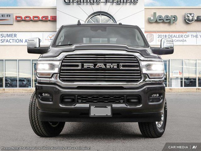 2024 Ram 3500 Laramie | Leather | Long Box | AisinTrans in Cars & Trucks in Grande Prairie - Image 2