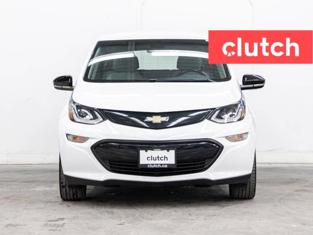 2018 Chevrolet Bolt EV LT w/ Apple CarPlay & Android Auto, Heate in Cars & Trucks in City of Toronto - Image 2