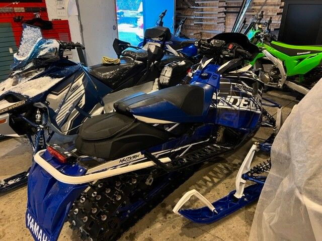 2018 Yamaha Sidewinder LTX -SE in Snowmobiles in Ottawa - Image 4