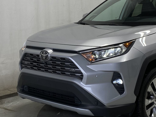 2021 Toyota RAV4 Limited AWD - Moonroof, NAV, Backup Camera, Mem in Cars & Trucks in Strathcona County - Image 4