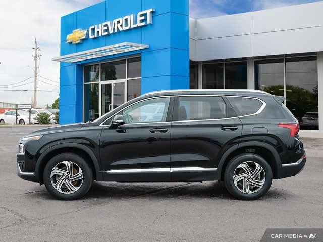 2022 Hyundai Santa Fe Preferred | Lane Keep Assist | Adaptive in Cars & Trucks in Windsor Region - Image 3