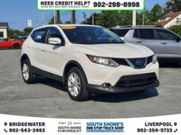 Awards: * autoTRADER Top Picks Top Compact SUV Recent Arrival! White 2018 Nissan Qashqai S For Sale,... (image 3)