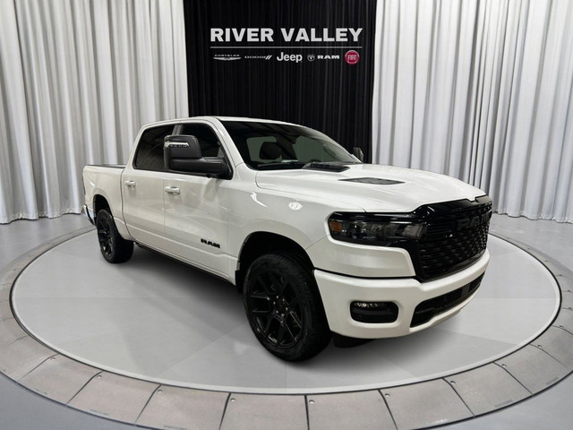 2025 Ram 1500 in Cars & Trucks in Strathcona County