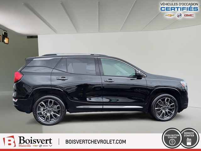 GMC Terrain DENALI/AWD/CUIR/TOIT/NAV/BOSE/JANTES/CAMERA in Cars & Trucks in Laval / North Shore - Image 4