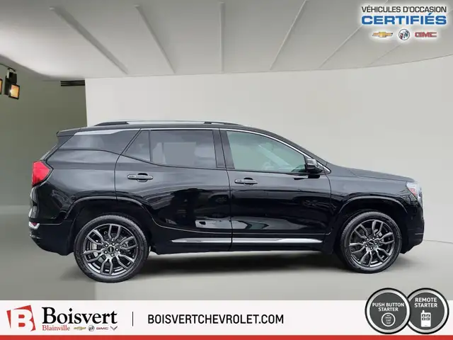 GMC Terrain DENALI/AWD/CUIR/TOIT/NAV/BOSE/JANTES/CAMERA in Cars & Trucks in Laval / North Shore - Image 5