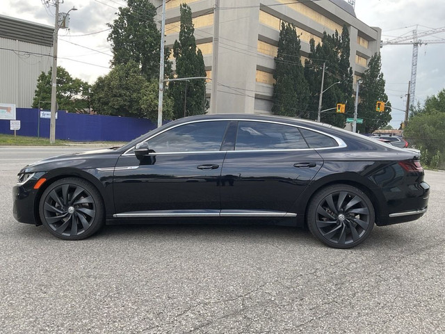 2019 Volkswagen Arteon 4Motion SEL w/ R-Line - LTHR! NAV! BACK-U in Cars & Trucks in Kitchener / Waterloo - Image 4