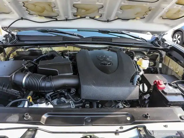 2023 Toyota Tacoma Nightshade | ***LOW MILEAGE***| HEATED FRONT in Cars & Trucks in Winnipeg - Image 13