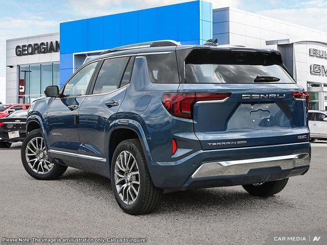 2026 GMC Terrain AWD DenaliTrailering Pkg - Convenience Pkg III in Cars & Trucks in Barrie - Image 4