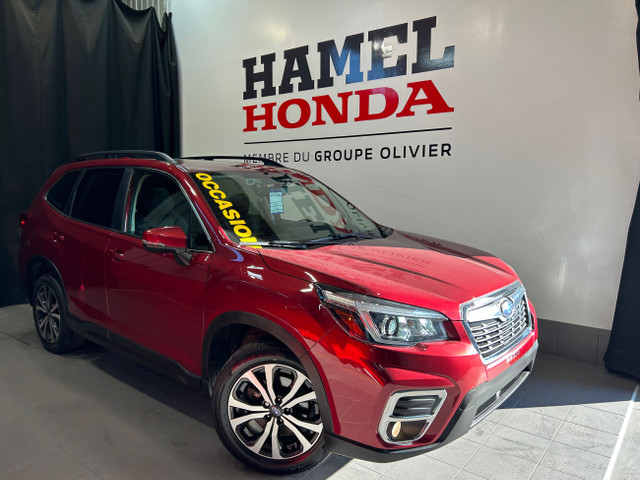 2019 Subaru Forester Limited 4WD in Cars & Trucks in Laval / North Shore