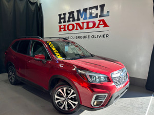 2019 Subaru Forester Limited 4WD