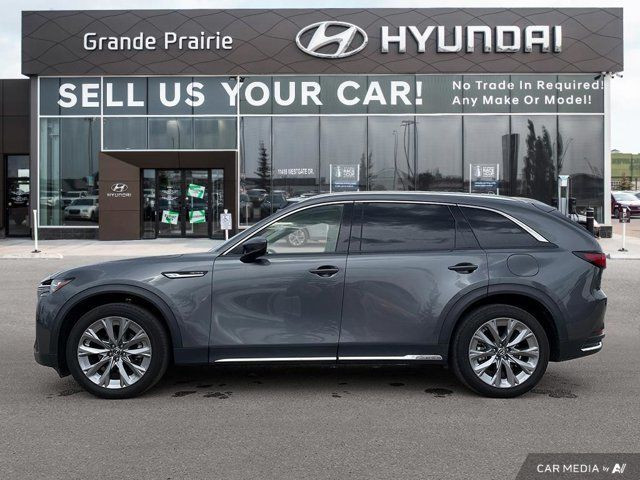2025 Mazda CX-90 MHEV GT | AWD | Ariel View Display in Cars & Trucks in Grande Prairie - Image 3