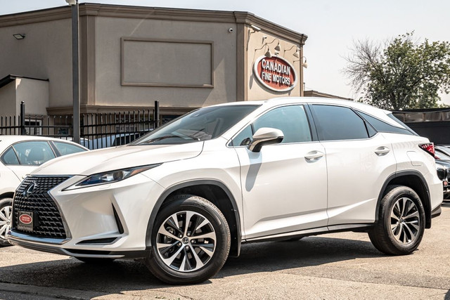 2022 Lexus RX RX 350 | BSM | SUNROOF | ONE OWNER | CAM | in Cars & Trucks in City of Toronto - Image 2