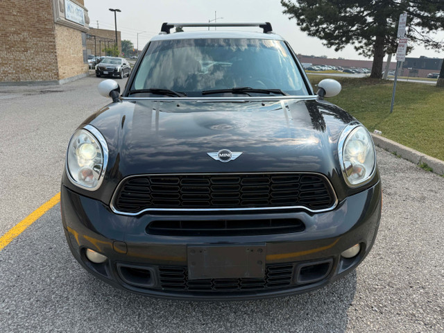 2013 MINI Cooper Countryman AWD 4dr S ALL4 in Cars & Trucks in City of Toronto - Image 3
