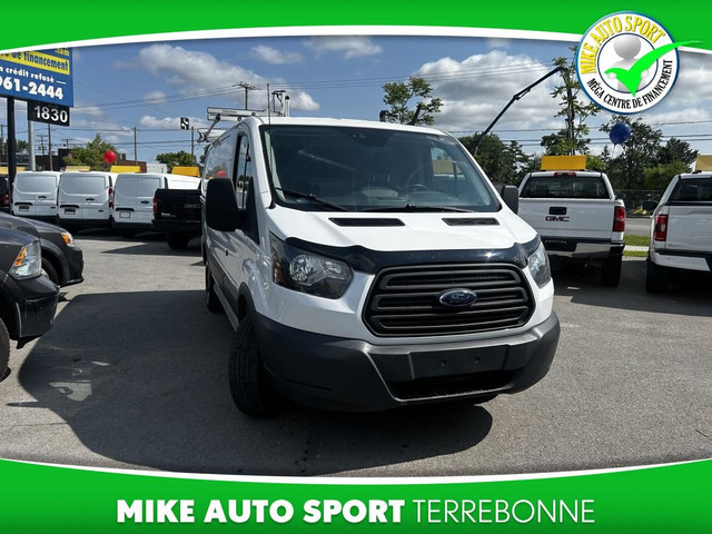 2016 Ford Transit Cargo Van T-250 toit bas 130 po PNBV de 9 000  in Cars & Trucks in Laval / North Shore - Image 2