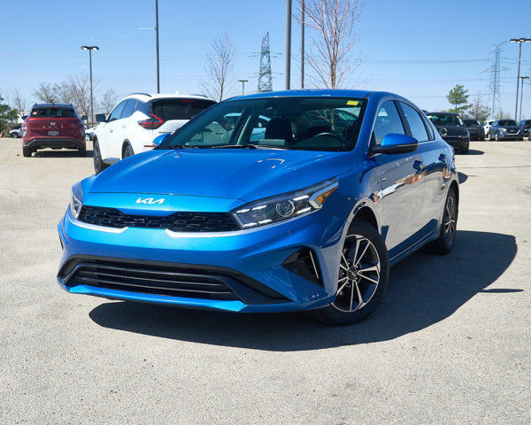 2022 Kia Forte EX | Heated Seats and Steering Wheel in Cars & Trucks in Edmonton