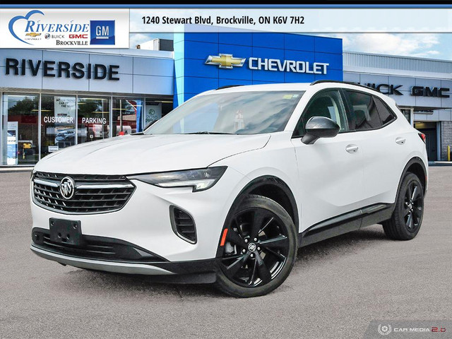 2022 Buick Envision Essence in Cars & Trucks in Brockville