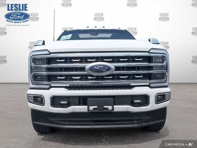 2024 Ford F-250 Platinum 4WD Crew Cab 6.75' Box in Cars & Trucks in Stratford - Image 2
